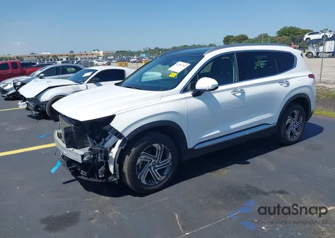 2023 Hyundai Santa Fe Sel z USA, uszkodzony, nr VIN 5NMS34AJ4PH598778